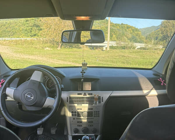 Синій Опель Астра, об'ємом двигуна 1.6 л та пробігом 213 тис. км за 4200 $, фото 6 на Automoto.ua