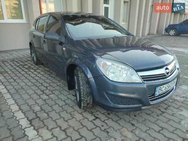 Синий Опель Астра, объемом двигателя 1.4 л и пробегом 254 тыс. км за 4700 $, фото 13 на Automoto.ua