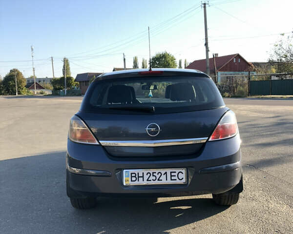 Синій Опель Астра, об'ємом двигуна 1.3 л та пробігом 200 тис. км за 5000 $, фото 3 на Automoto.ua