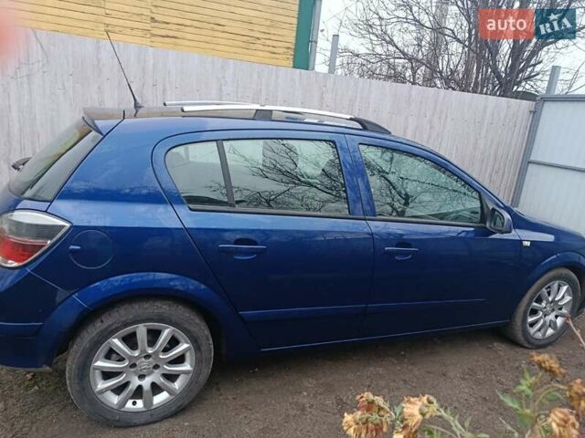 Синій Опель Астра, об'ємом двигуна 1.6 л та пробігом 210 тис. км за 5000 $, фото 2 на Automoto.ua