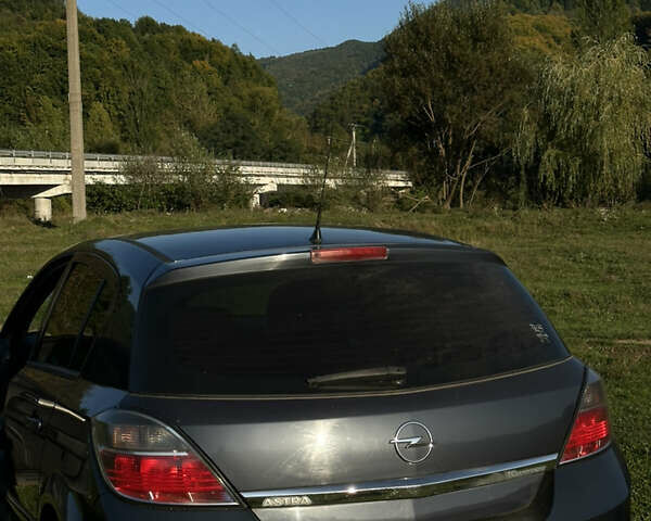 Синій Опель Астра, об'ємом двигуна 1.6 л та пробігом 213 тис. км за 4200 $, фото 8 на Automoto.ua