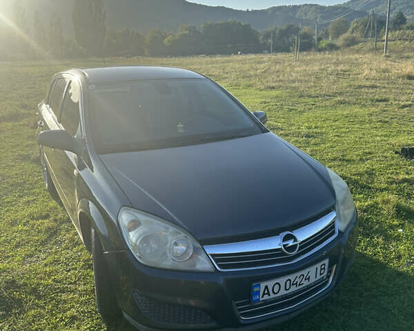 Синій Опель Астра, об'ємом двигуна 1.6 л та пробігом 213 тис. км за 4200 $, фото 1 на Automoto.ua