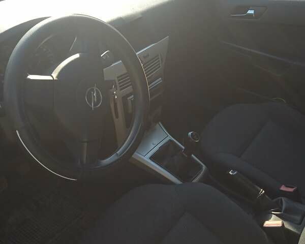 Синій Опель Астра, об'ємом двигуна 1.4 л та пробігом 97 тис. км за 5100 $, фото 5 на Automoto.ua