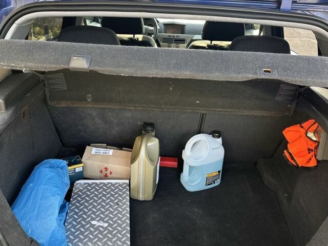 Синій Опель Астра, об'ємом двигуна 1.7 л та пробігом 304 тис. км за 2200 $, фото 3 на Automoto.ua