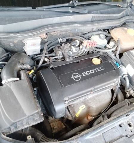 Синій Опель Астра, об'ємом двигуна 1.6 л та пробігом 250 тис. км за 4800 $, фото 14 на Automoto.ua