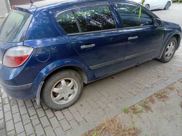 Синій Опель Астра, об'ємом двигуна 1.4 л та пробігом 223 тис. км за 3000 $, фото 2 на Automoto.ua