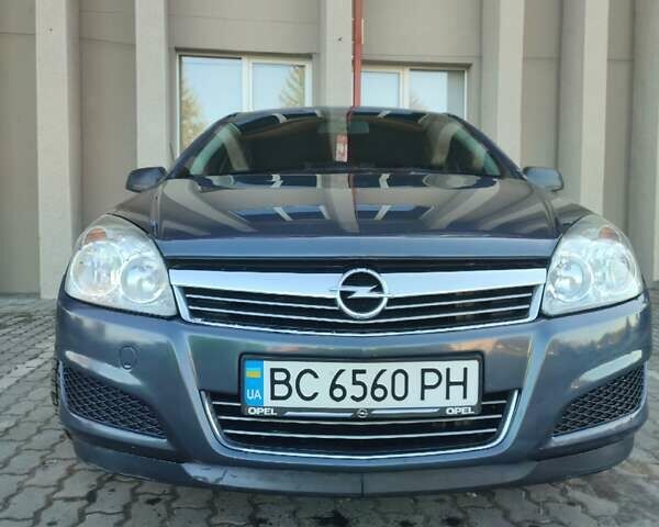Синий Опель Астра, объемом двигателя 1.4 л и пробегом 254 тыс. км за 4700 $, фото 7 на Automoto.ua