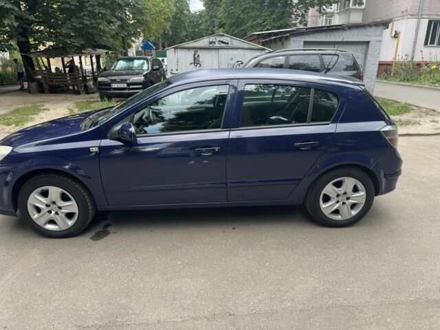 Синій Опель Астра, об'ємом двигуна 1.6 л та пробігом 236 тис. км за 4300 $, фото 2 на Automoto.ua