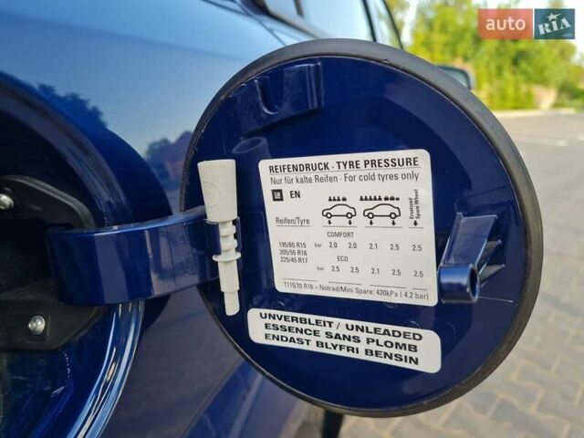 Синій Опель Астра, об'ємом двигуна 1.6 л та пробігом 37 тис. км за 6800 $, фото 29 на Automoto.ua