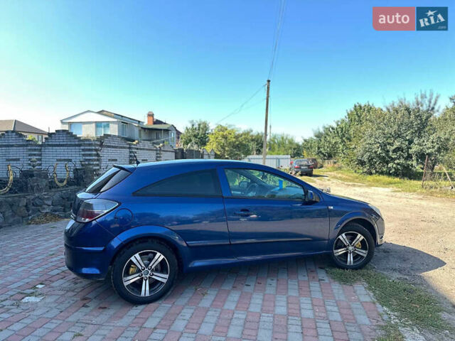 Синий Опель Астра, объемом двигателя 1.6 л и пробегом 230 тыс. км за 3700 $, фото 13 на Automoto.ua