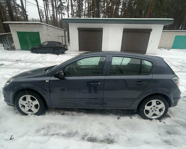 Синій Опель Астра, об'ємом двигуна 1.4 л та пробігом 133 тис. км за 5500 $, фото 3 на Automoto.ua