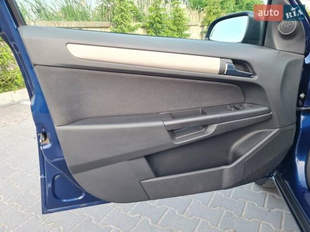 Синій Опель Астра, об'ємом двигуна 1.6 л та пробігом 37 тис. км за 6800 $, фото 7 на Automoto.ua