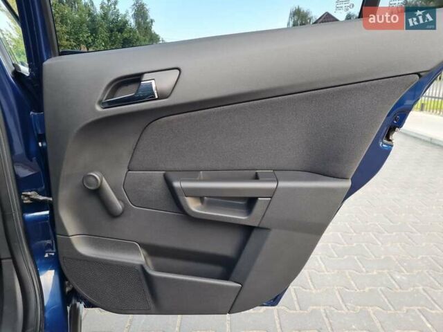 Синій Опель Астра, об'ємом двигуна 1.6 л та пробігом 37 тис. км за 6800 $, фото 19 на Automoto.ua