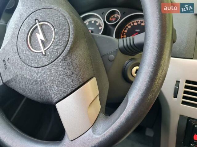 Синій Опель Астра, об'ємом двигуна 1.6 л та пробігом 37 тис. км за 6800 $, фото 35 на Automoto.ua