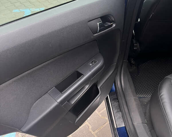 Синій Опель Астра, об'ємом двигуна 1.6 л та пробігом 123 тис. км за 5300 $, фото 5 на Automoto.ua