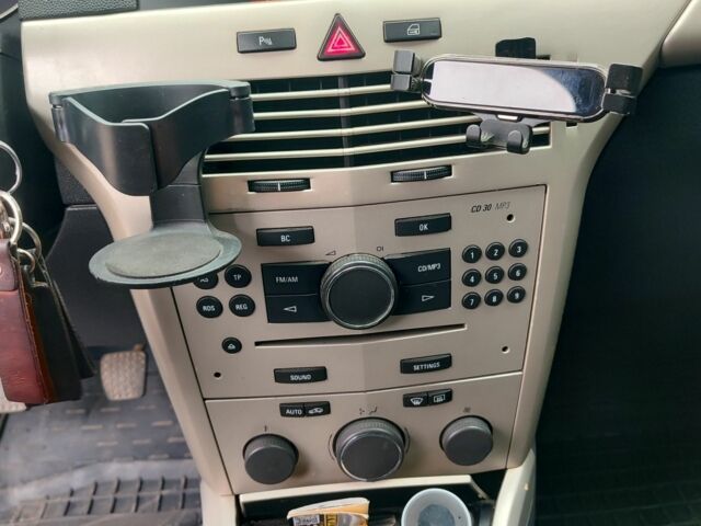 Синій Опель Астра, об'ємом двигуна 1.6 л та пробігом 233 тис. км за 6000 $, фото 6 на Automoto.ua