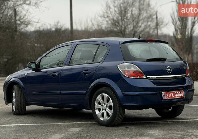 Синий Опель Астра, объемом двигателя 1.8 л и пробегом 181 тыс. км за 5999 $, фото 21 на Automoto.ua