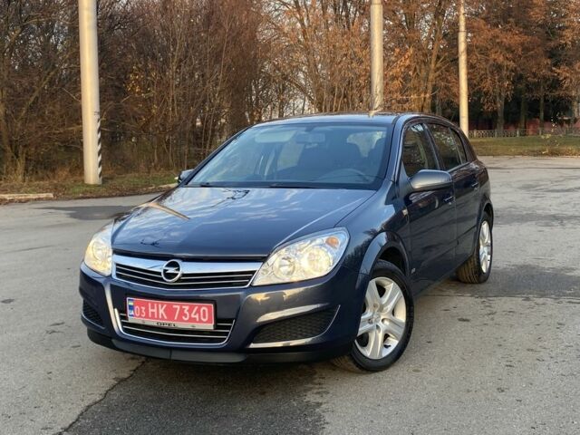 Синій Опель Астра, об'ємом двигуна 0 л та пробігом 200 тис. км за 6999 $, фото 1 на Automoto.ua