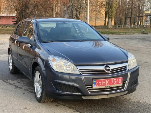 Синій Опель Астра, об'ємом двигуна 0 л та пробігом 200 тис. км за 6999 $, фото 12 на Automoto.ua