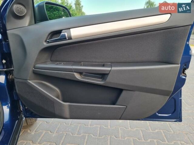 Синій Опель Астра, об'ємом двигуна 1.6 л та пробігом 37 тис. км за 6800 $, фото 18 на Automoto.ua