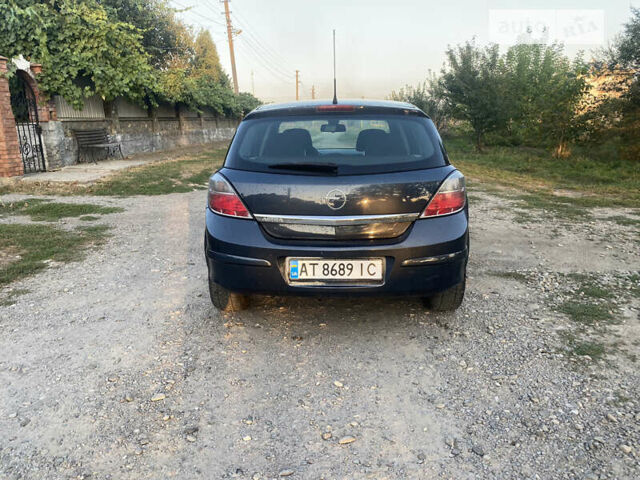 Синий Опель Астра, объемом двигателя 1.6 л и пробегом 237 тыс. км за 4900 $, фото 3 на Automoto.ua