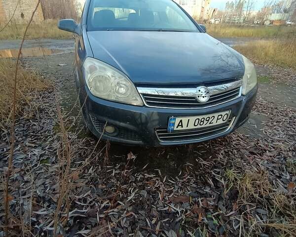 Синий Опель Астра, объемом двигателя 1.6 л и пробегом 261 тыс. км за 4700 $, фото 3 на Automoto.ua