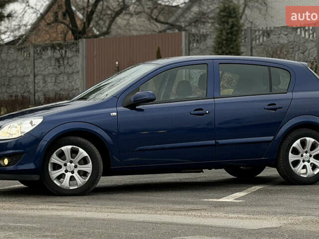 Синий Опель Астра, объемом двигателя 1.8 л и пробегом 181 тыс. км за 5999 $, фото 13 на Automoto.ua