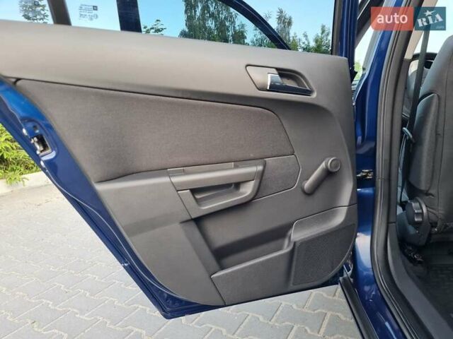 Синій Опель Астра, об'ємом двигуна 1.6 л та пробігом 37 тис. км за 6800 $, фото 16 на Automoto.ua