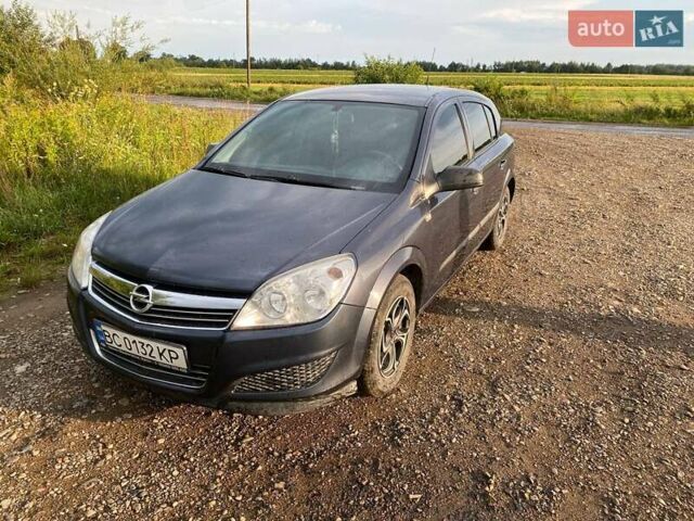 Синий Опель Астра, объемом двигателя 1.4 л и пробегом 252 тыс. км за 4250 $, фото 8 на Automoto.ua