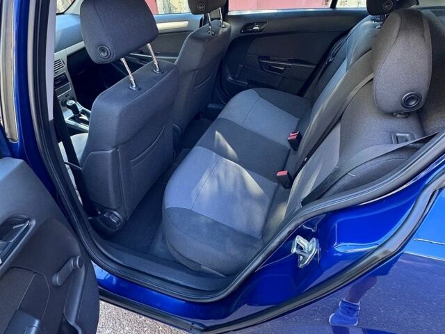 Синій Опель Астра, об'ємом двигуна 0 л та пробігом 80 тис. км за 6700 $, фото 18 на Automoto.ua