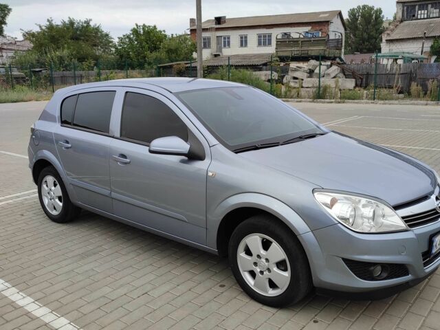 Синій Опель Астра, об'ємом двигуна 1.7 л та пробігом 350 тис. км за 5100 $, фото 3 на Automoto.ua