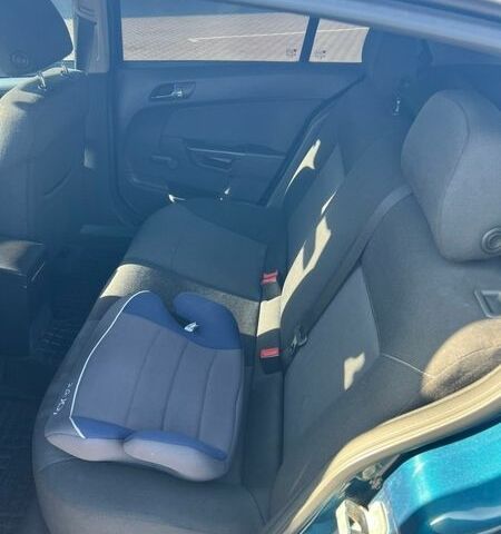 Синій Опель Астра, об'ємом двигуна 1.6 л та пробігом 265 тис. км за 4850 $, фото 6 на Automoto.ua