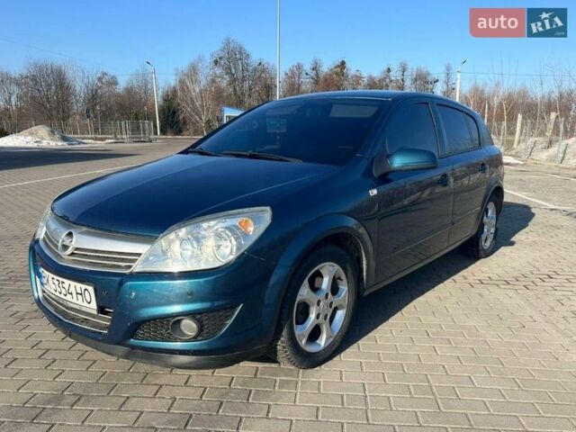 Синій Опель Астра, об'ємом двигуна 1.6 л та пробігом 265 тис. км за 4850 $, фото 1 на Automoto.ua