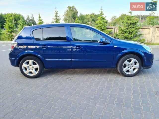 Синій Опель Астра, об'ємом двигуна 1.6 л та пробігом 37 тис. км за 6800 $, фото 2 на Automoto.ua