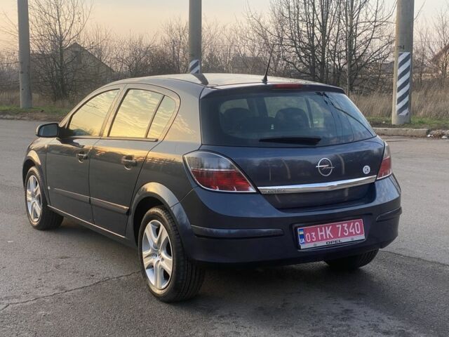 Синій Опель Астра, об'ємом двигуна 0 л та пробігом 200 тис. км за 6999 $, фото 10 на Automoto.ua