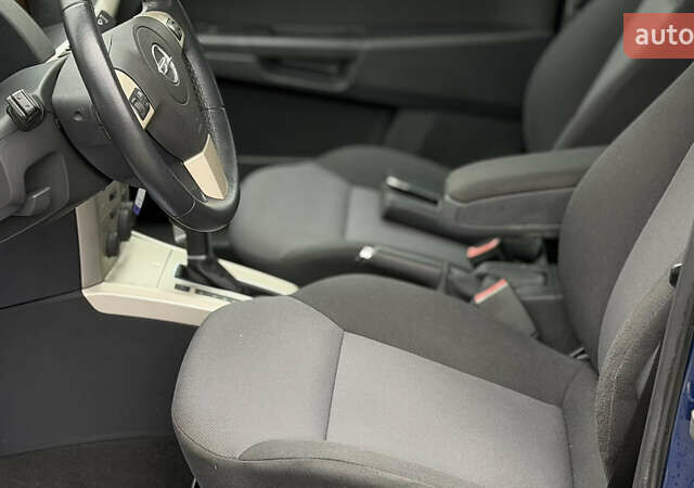 Синий Опель Астра, объемом двигателя 1.8 л и пробегом 181 тыс. км за 5999 $, фото 43 на Automoto.ua