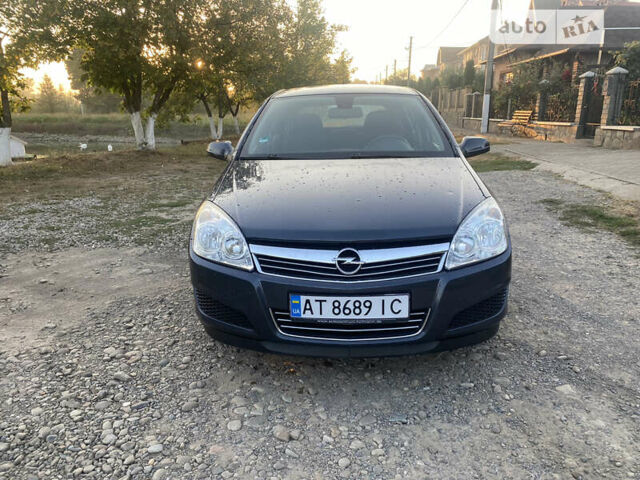 Синий Опель Астра, объемом двигателя 1.6 л и пробегом 237 тыс. км за 4900 $, фото 6 на Automoto.ua