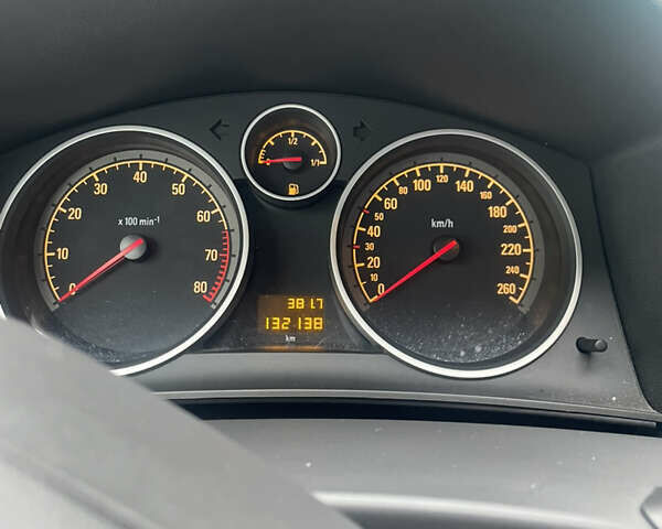 Синій Опель Астра, об'ємом двигуна 1.4 л та пробігом 133 тис. км за 5500 $, фото 4 на Automoto.ua