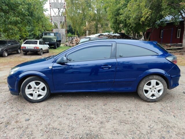 Синій Опель Астра, об'ємом двигуна 1.6 л та пробігом 233 тис. км за 6000 $, фото 1 на Automoto.ua