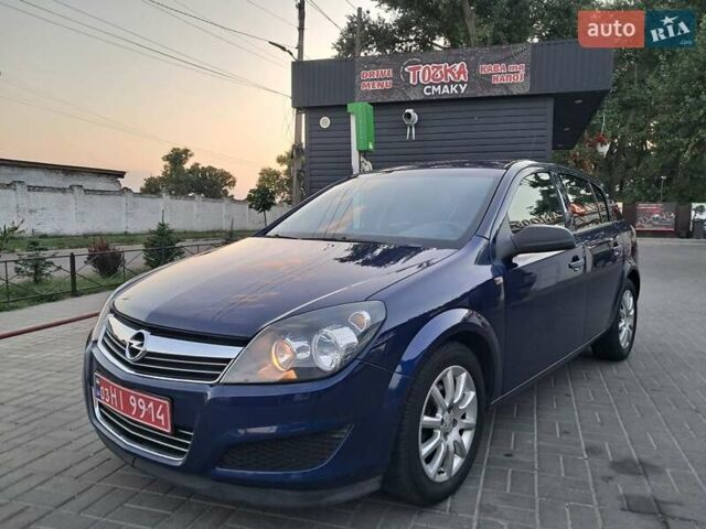Синій Опель Астра, об'ємом двигуна 1.4 л та пробігом 170 тис. км за 4900 $, фото 25 на Automoto.ua