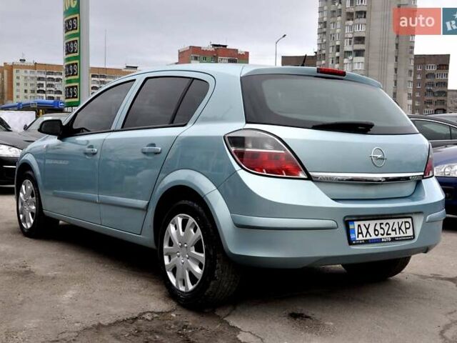 Синій Опель Астра, об'ємом двигуна 1.36 л та пробігом 192 тис. км за 5300 $, фото 19 на Automoto.ua