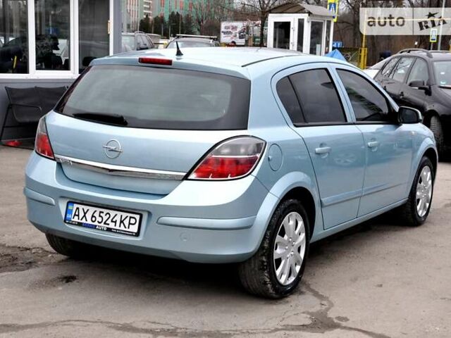 Синій Опель Астра, об'ємом двигуна 1.36 л та пробігом 192 тис. км за 5300 $, фото 21 на Automoto.ua