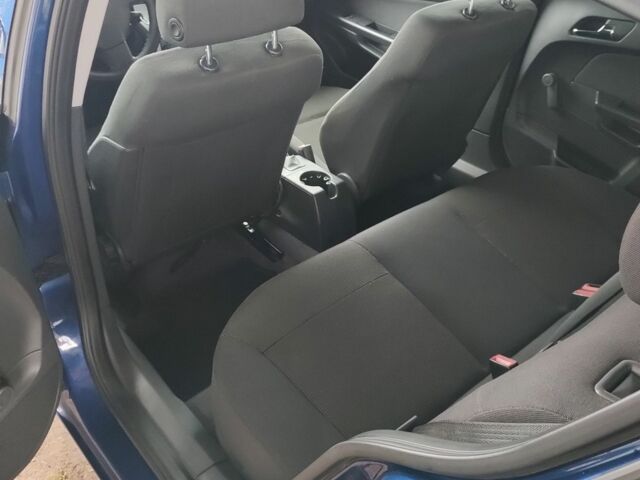 Синій Опель Астра, об'ємом двигуна 1.4 л та пробігом 206 тис. км за 5036 $, фото 4 на Automoto.ua