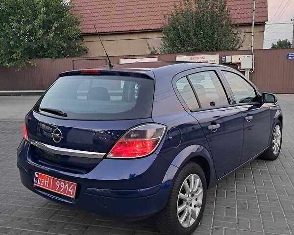 Синій Опель Астра, об'ємом двигуна 1.4 л та пробігом 170 тис. км за 4900 $, фото 22 на Automoto.ua