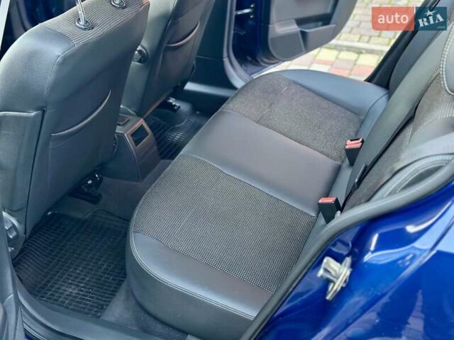 Синій Опель Астра, об'ємом двигуна 1.8 л та пробігом 202 тис. км за 6999 $, фото 32 на Automoto.ua