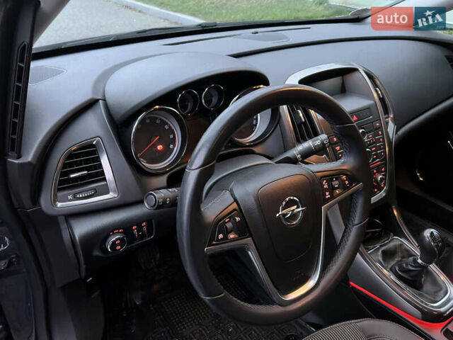 Синий Опель Астра, объемом двигателя 1.6 л и пробегом 146 тыс. км за 7200 $, фото 11 на Automoto.ua