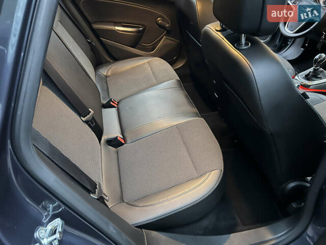 Синий Опель Астра, объемом двигателя 1.6 л и пробегом 146 тыс. км за 7200 $, фото 17 на Automoto.ua