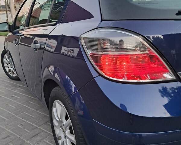 Синій Опель Астра, об'ємом двигуна 1.4 л та пробігом 170 тис. км за 4900 $, фото 11 на Automoto.ua