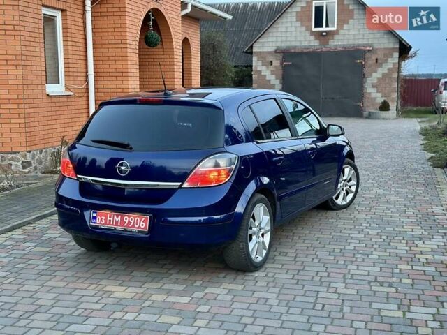 Синій Опель Астра, об'ємом двигуна 1.8 л та пробігом 202 тис. км за 6999 $, фото 9 на Automoto.ua