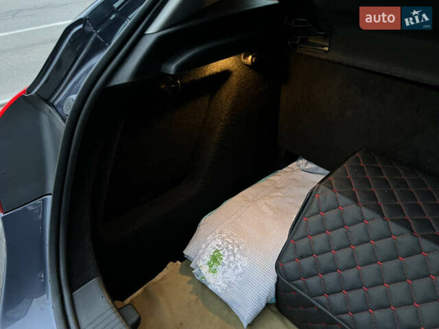 Синий Опель Астра, объемом двигателя 1.6 л и пробегом 146 тыс. км за 7200 $, фото 22 на Automoto.ua